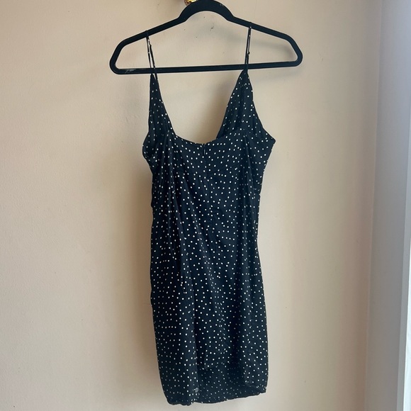 Volcom Polka Dot Mini Dress - Picture 4 of 5